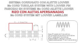 COG 33038070 - PANAL 330X380X70 COL.PLANO