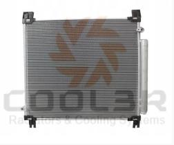 R.D. 1081P3K8C1 - CONDENSADOR TOYOTA HILUX 2.4D-2.8D 15-