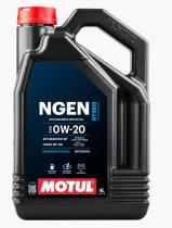 MOTUL 111902 - MOTUL NGEN HYBRID 0W-20