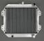 R.D. 1418151 - RADIADOR ALUMINIO UNIVERSAL