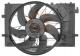 R.D. 10500323W1S - ELECTROVENTILADOR MERCEDES (W203) (00-07)